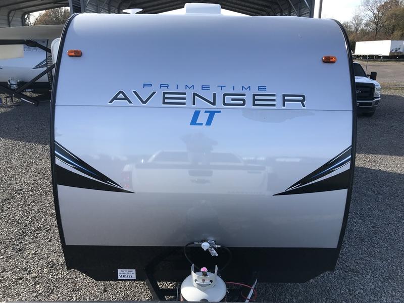 NEW 2022 FOREST RIVER AVENGER 16 FQ