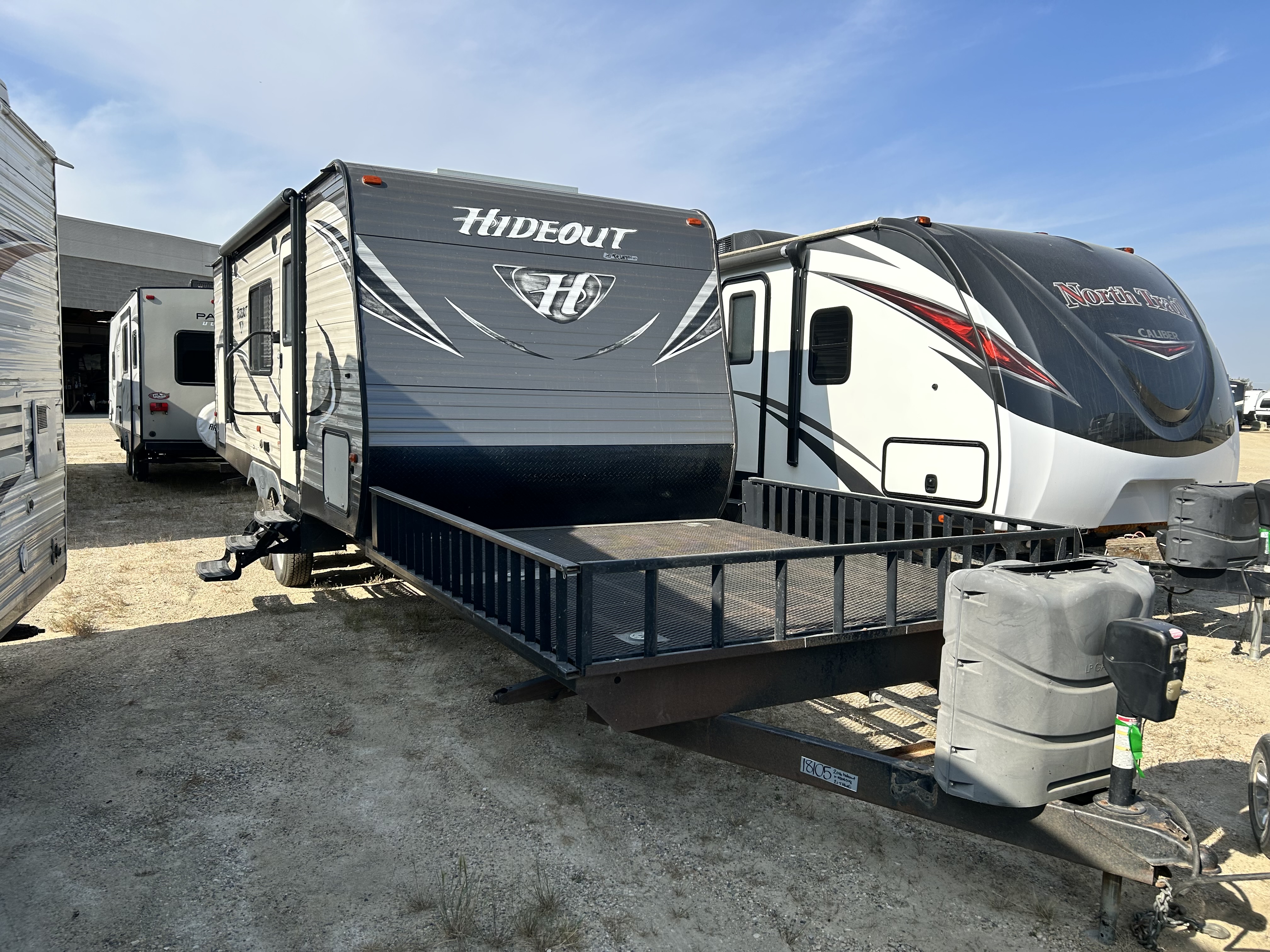 Used 2016 Keystone HIDEOUT 21 THWE