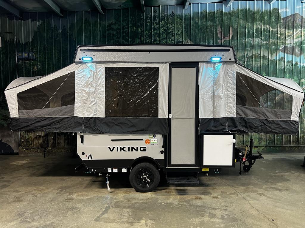 NEW 2022 FOREST RIVER VIKING 1706 XLS