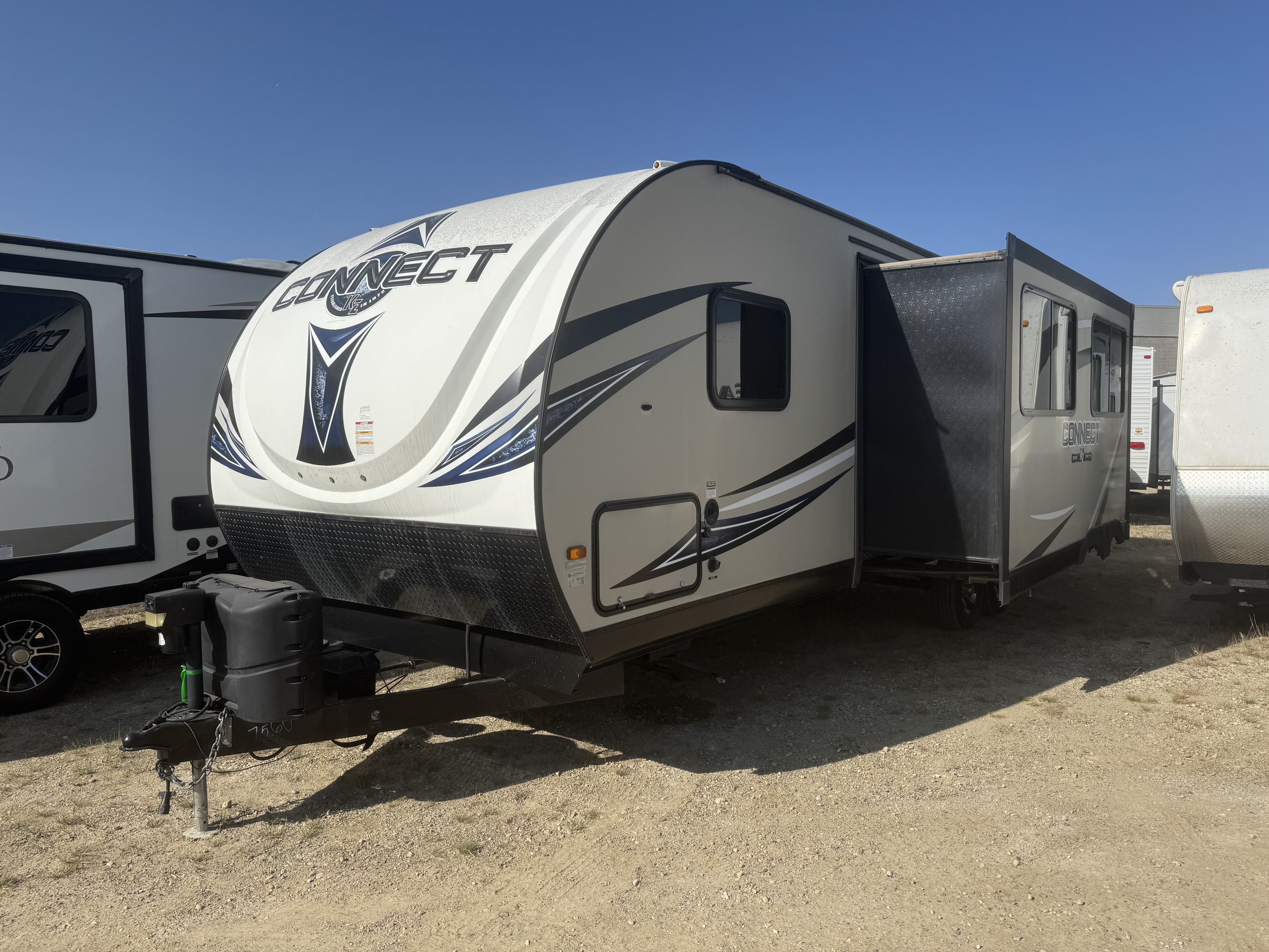 USED 2018 Kz CONNECT 292 BHK