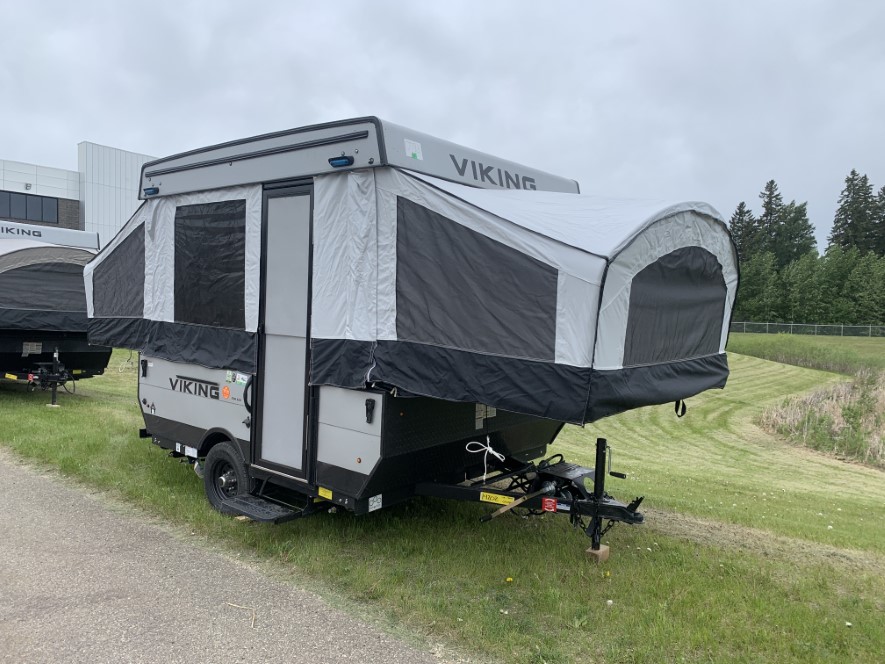 NEW 2022 FOREST RIVER VIKING 1706 XLS