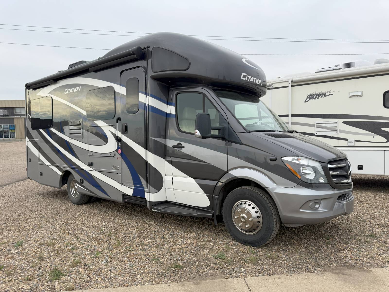 Used 2018 Thor CITATION 24ST