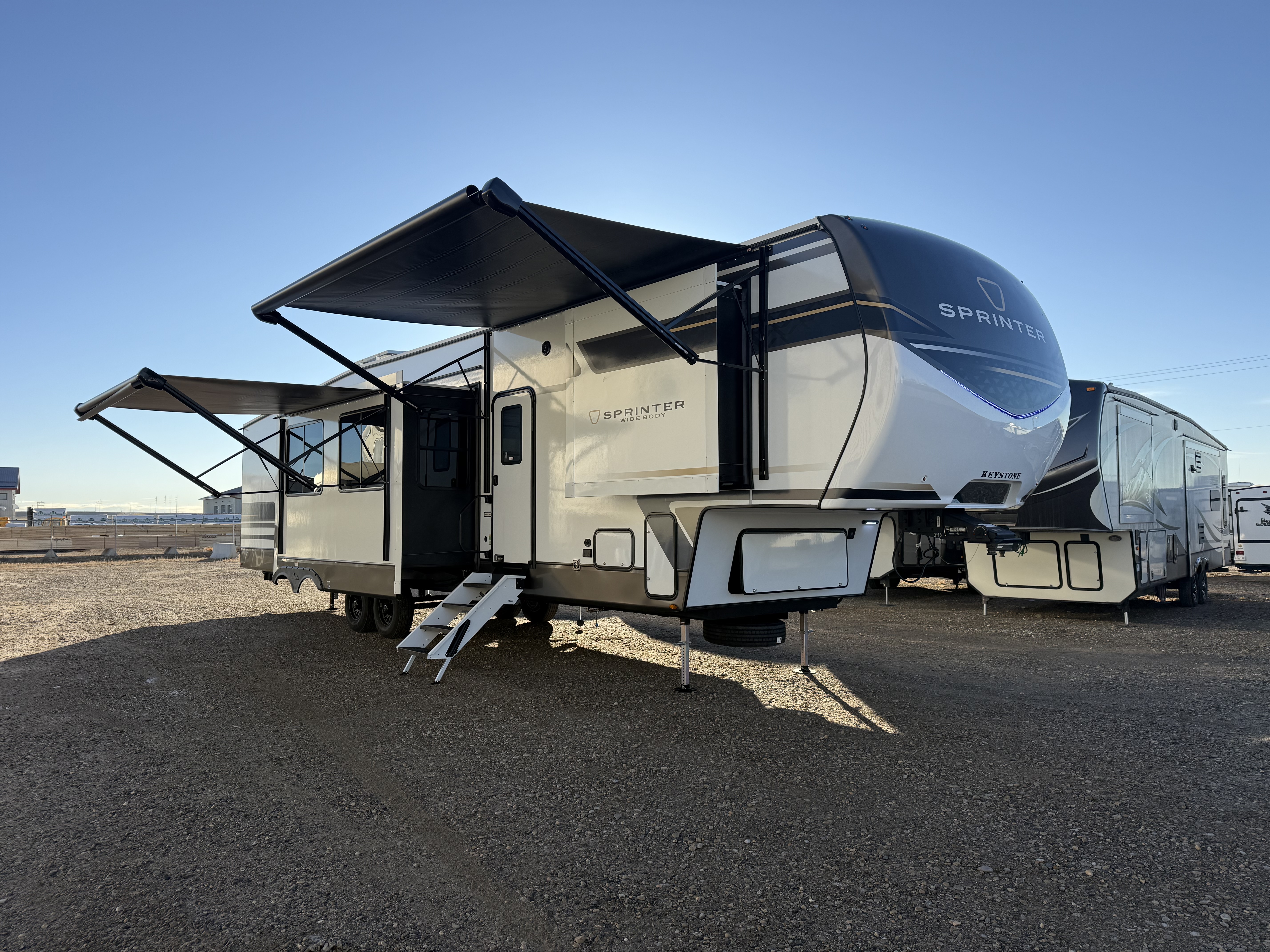 New 2026 Keystone SPRINTER 3980 FBS