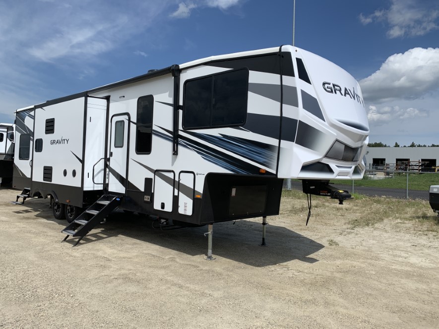 NEW 2022 HEARTLAND GRAVITY 3550