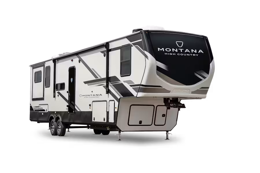 New 2026 Keystone MONTANA 377 FL