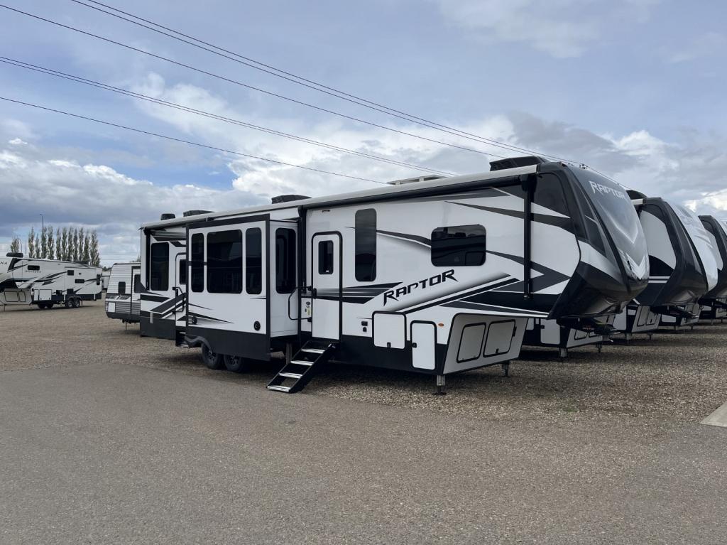 NEW 2022 KEYSTONE RAPTOR 352