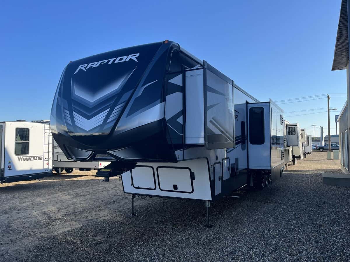 NEW 2022 KEYSTONE RAPTOR 423