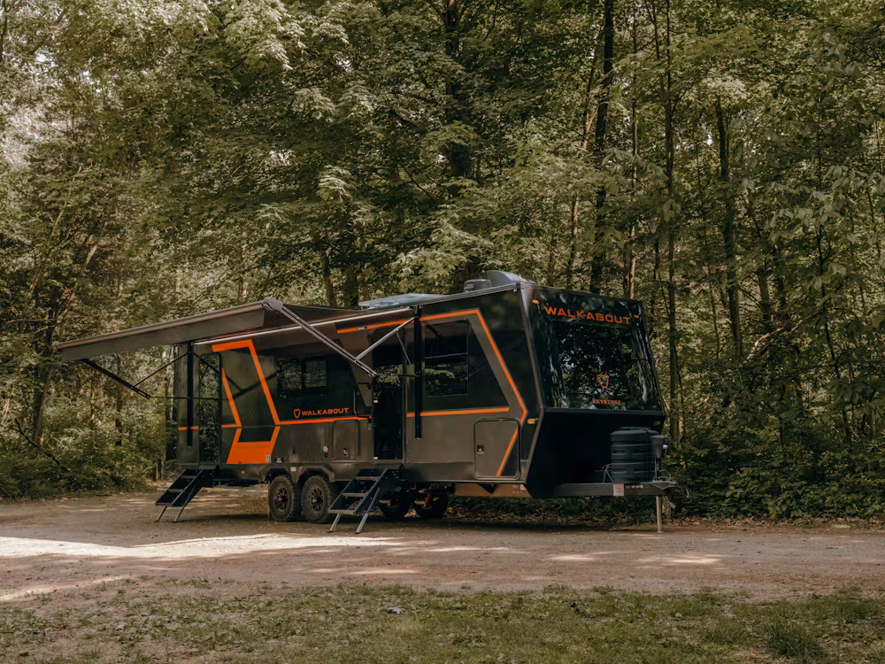 New 2026 Keystone WALKABOUT 22 MAX