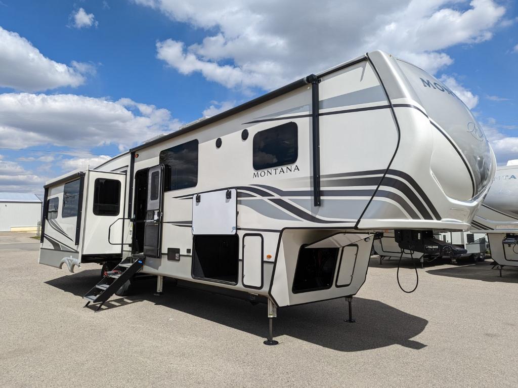 NEW 2022 KEYSTONE MONTANA 3812 MS Acheson, AB