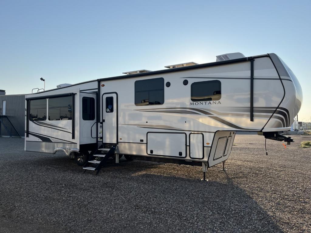 NEW 2022 KEYSTONE MONTANA 3231 CK
