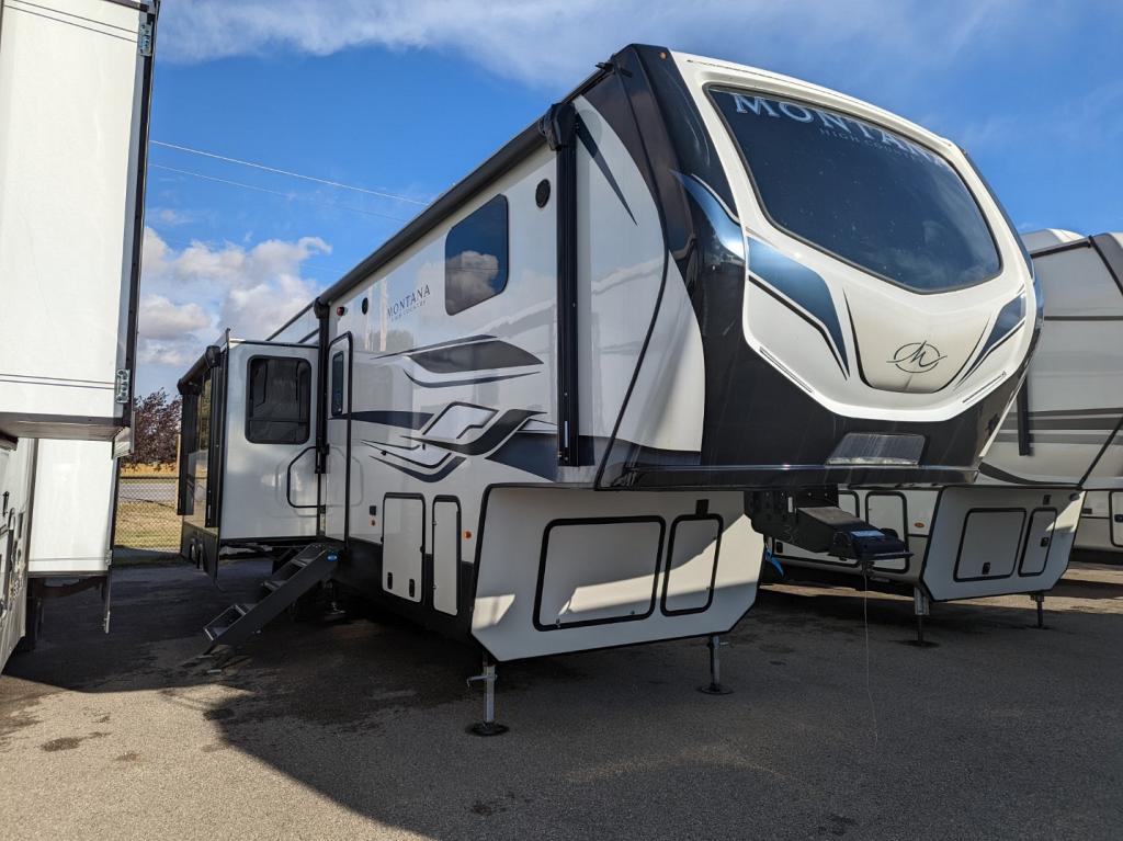 NEW 2022 KEYSTONE MONTANA 351 BH