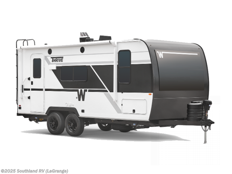 New 2026 Winnebago THRIVE 22 MBH