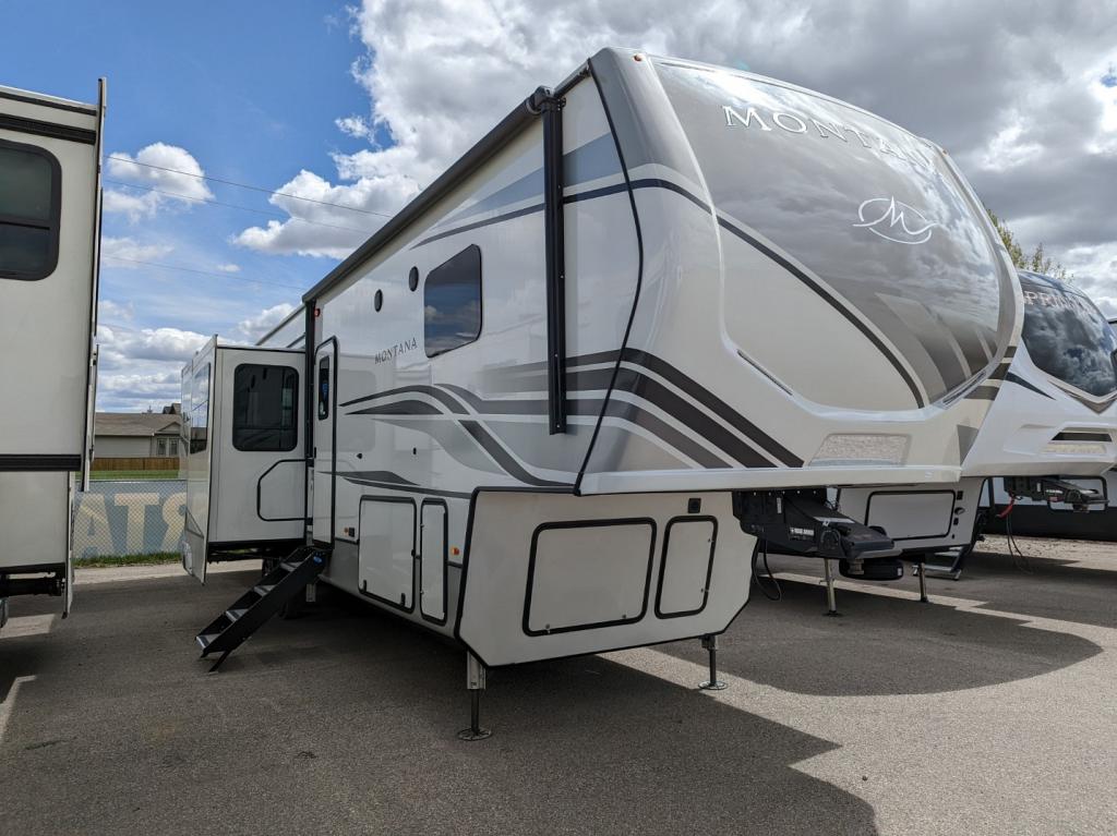 2022 KEYSTONE MONTANA 3791 RD