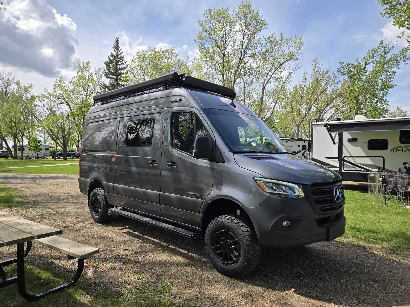 New 2027 Winnebago REVEL 44N