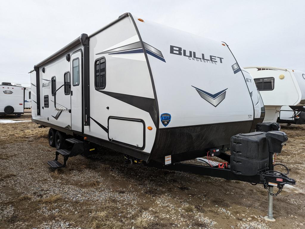 NEW 2022 KEYSTONE BULLET 2730 BH