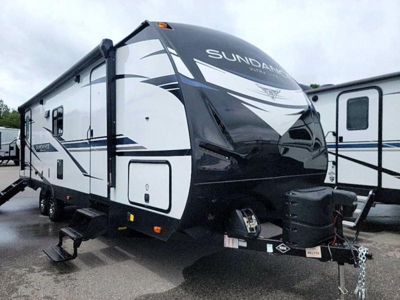 NEW 2022 HEARTLAND SUNDANCE 268 RL