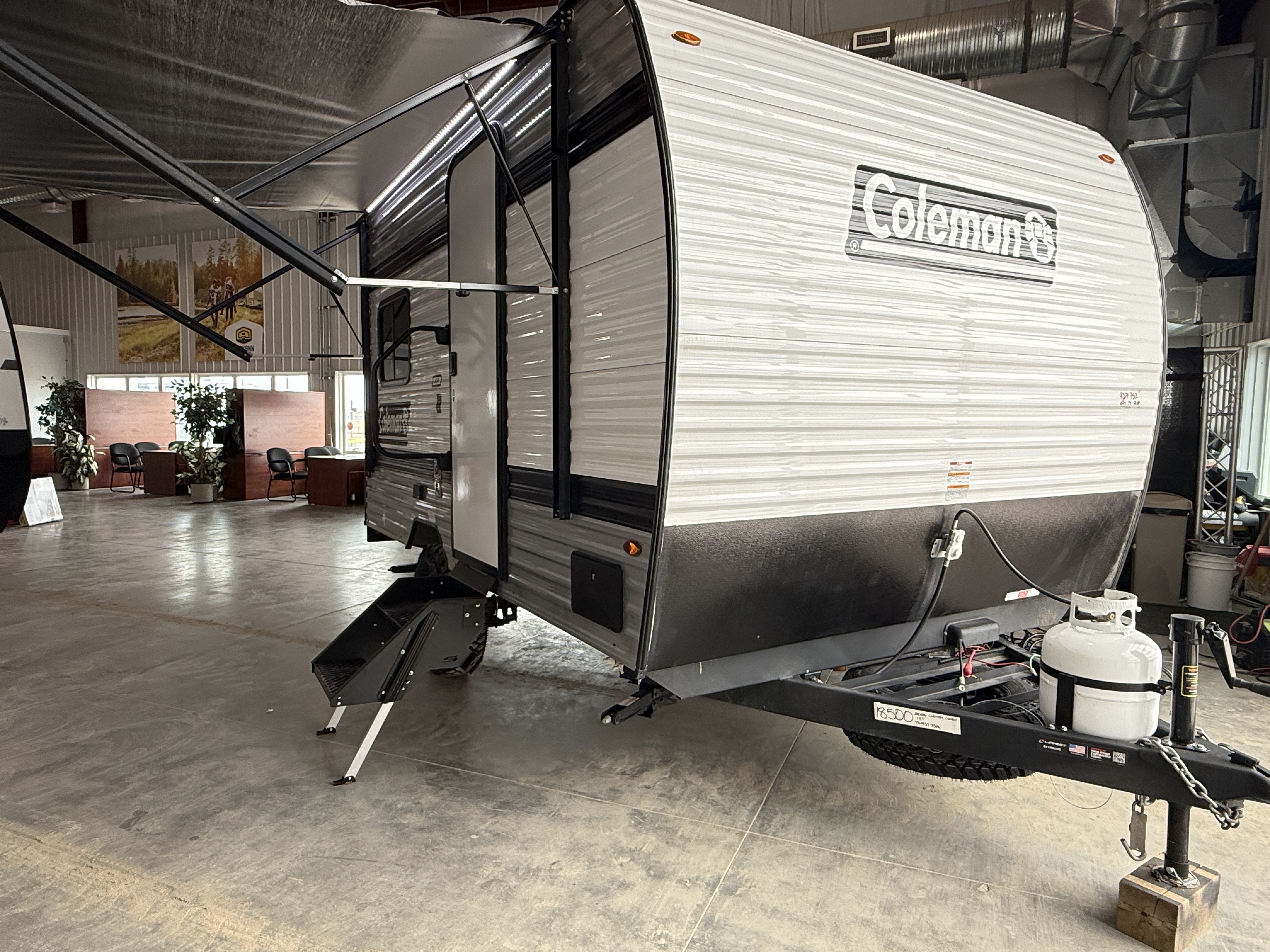 New 2026 Keystone COLEMAN 13 T