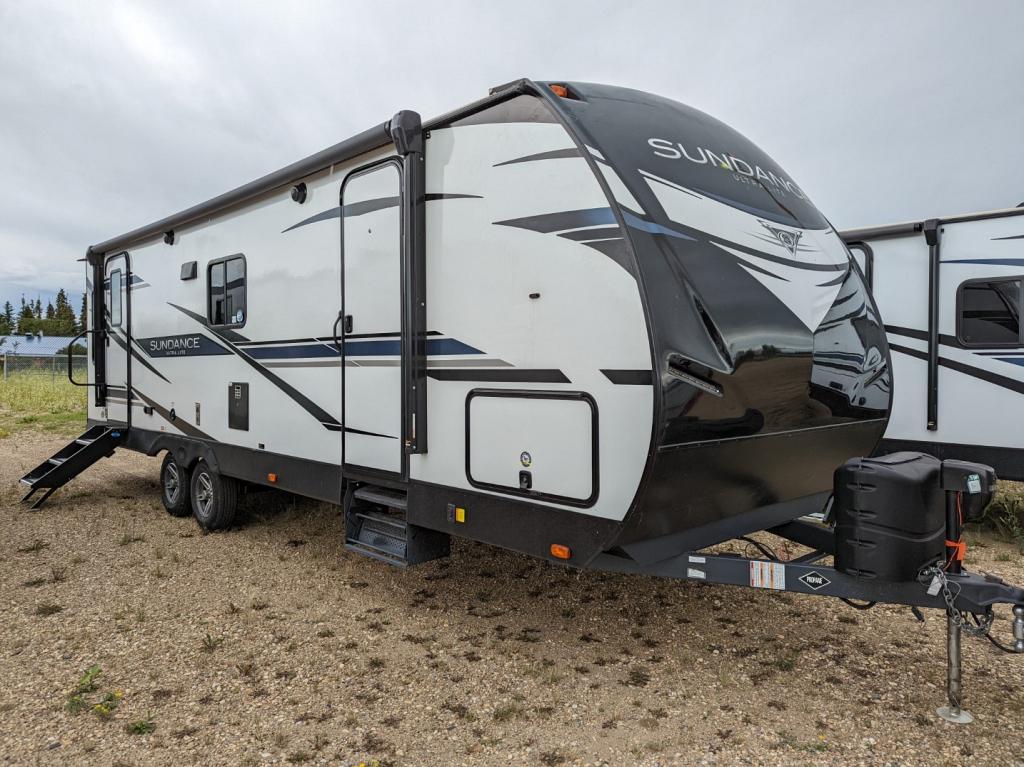 NEW 2022 HEARTLAND SUNDANCE 268 RL