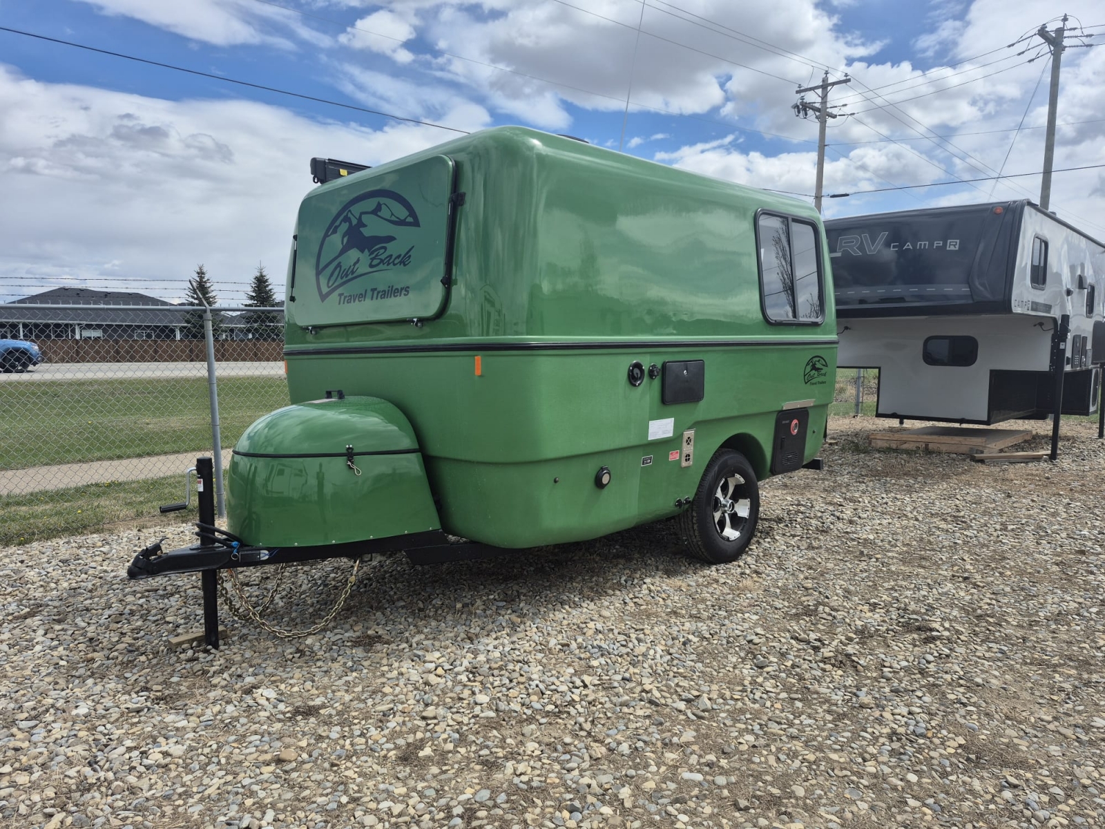 New 2026 Outback TRILLIUM DELUXE