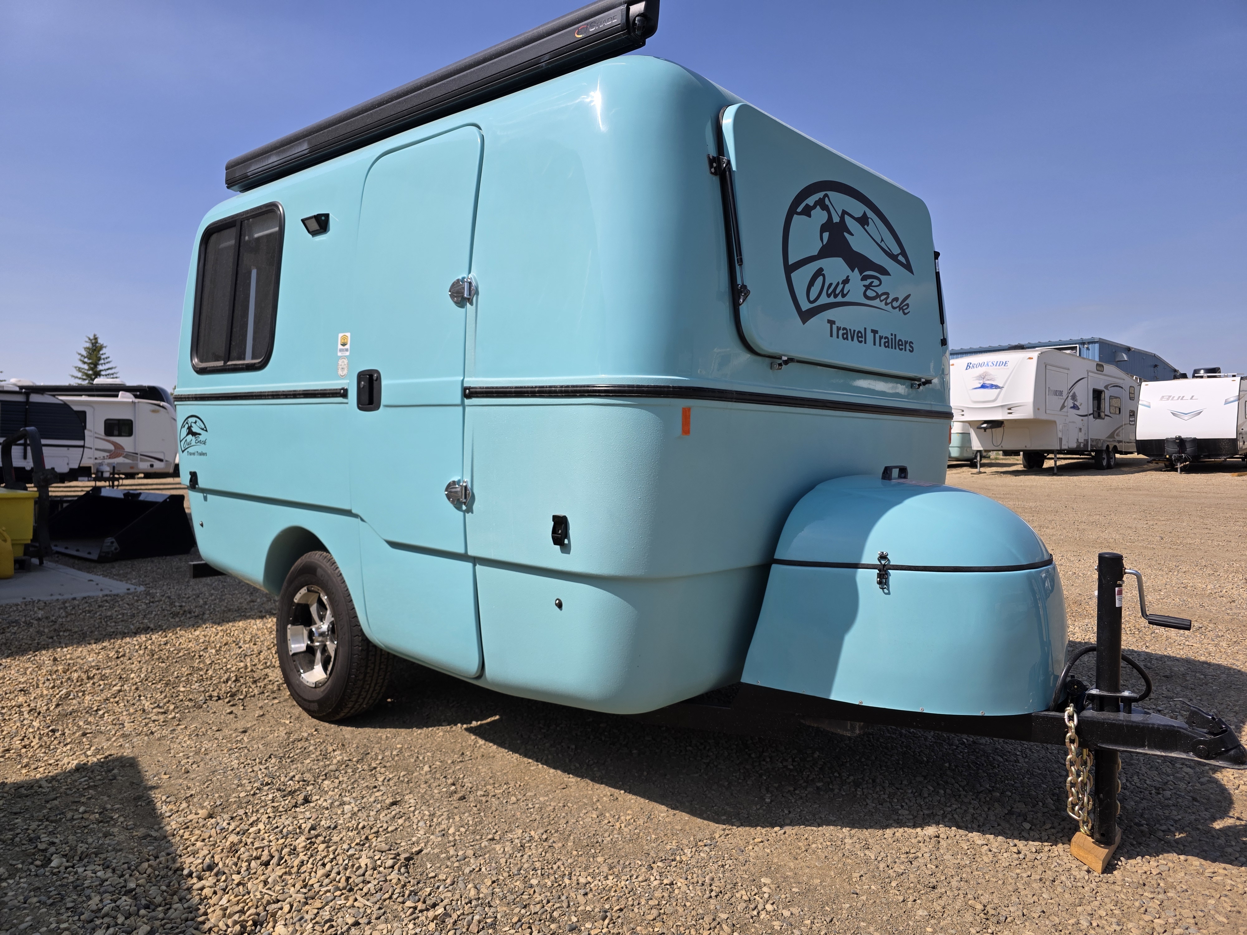 New 2026 Outback TRILLIUM DELUXE