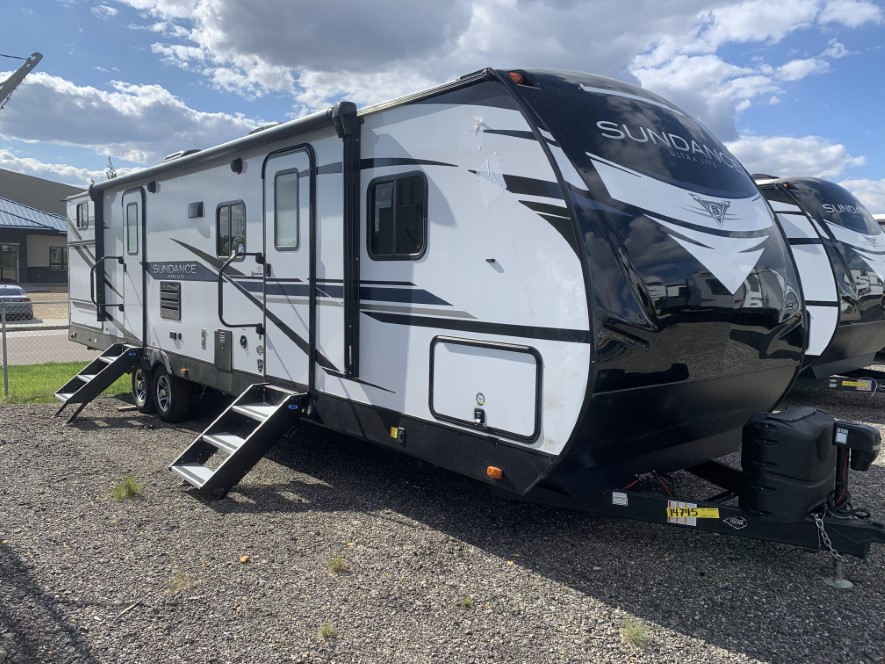 NEW 2022 HEARTLAND SUNDANCE 324 BH