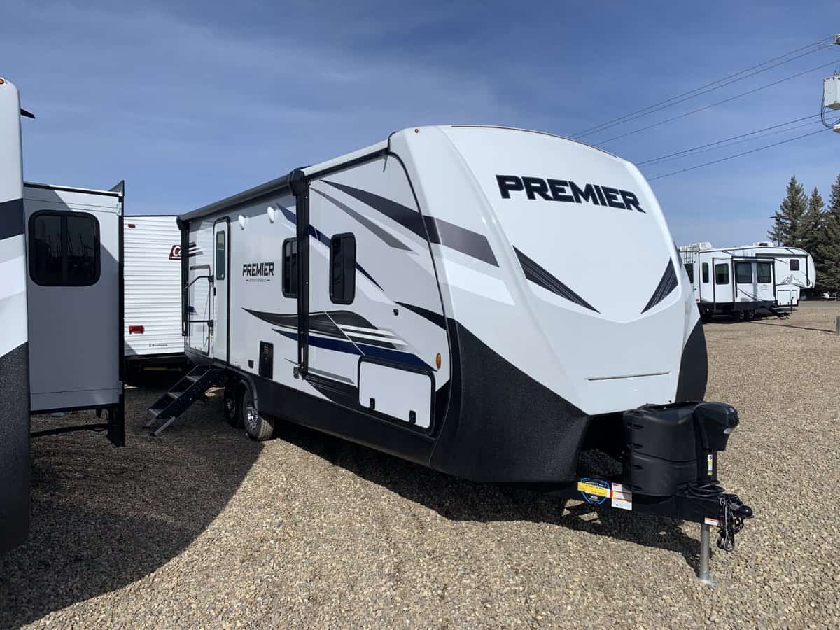 NEW 2022 KEYSTONE BULLET 23 RBPR