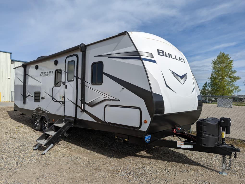NEW 2022 KEYSTONE BULLET 273 BHS