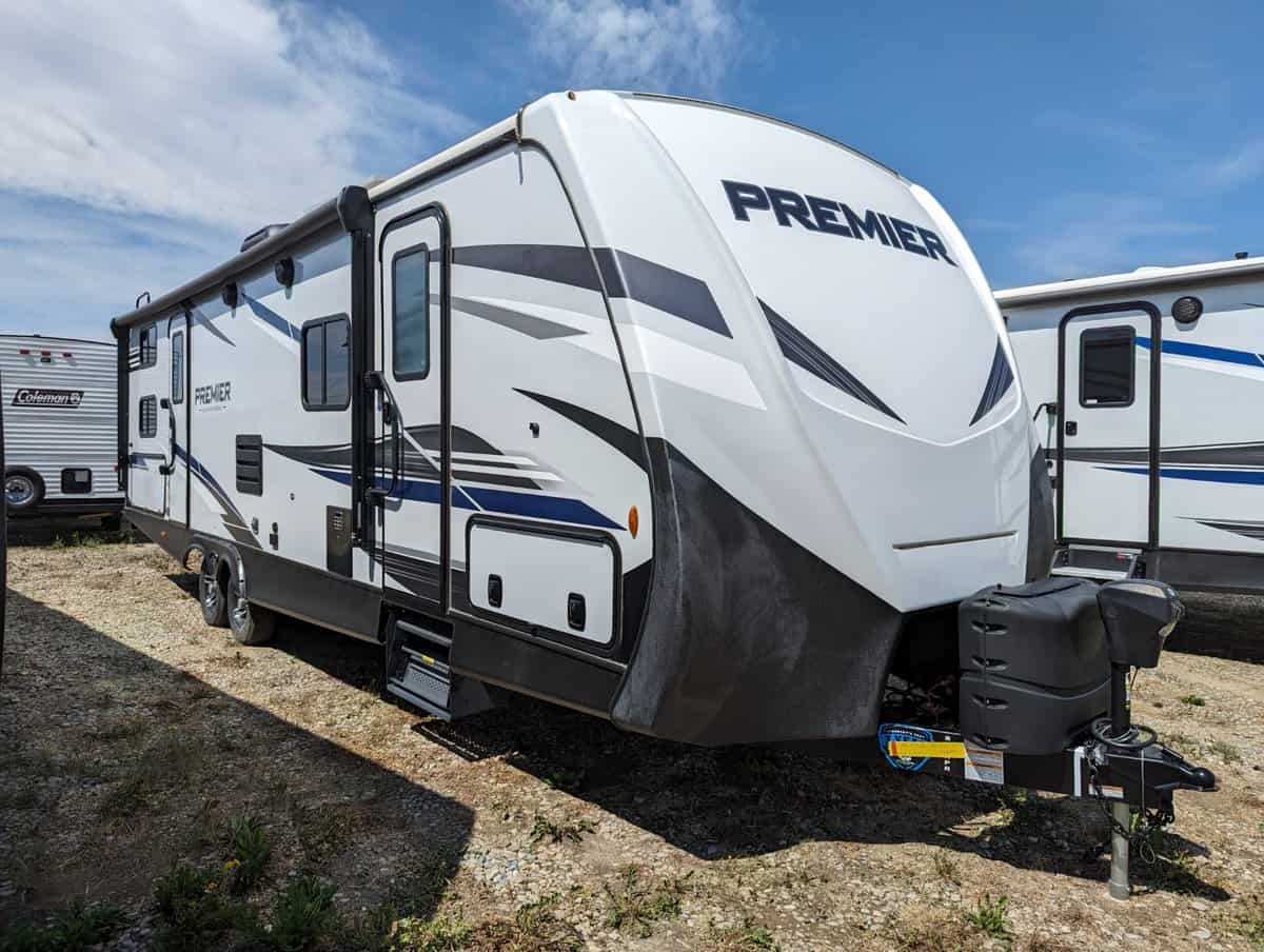 NEW 2022 KEYSTONE BULLET 29 BHPR