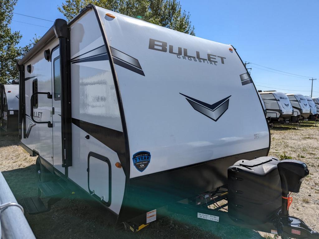 NEW 2022 KEYSTONE BULLET 1900 RD
