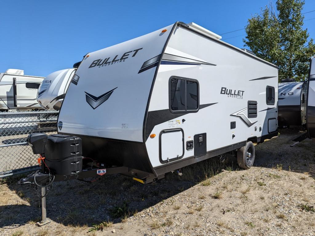 NEW 2022 KEYSTONE BULLET 1900 RD