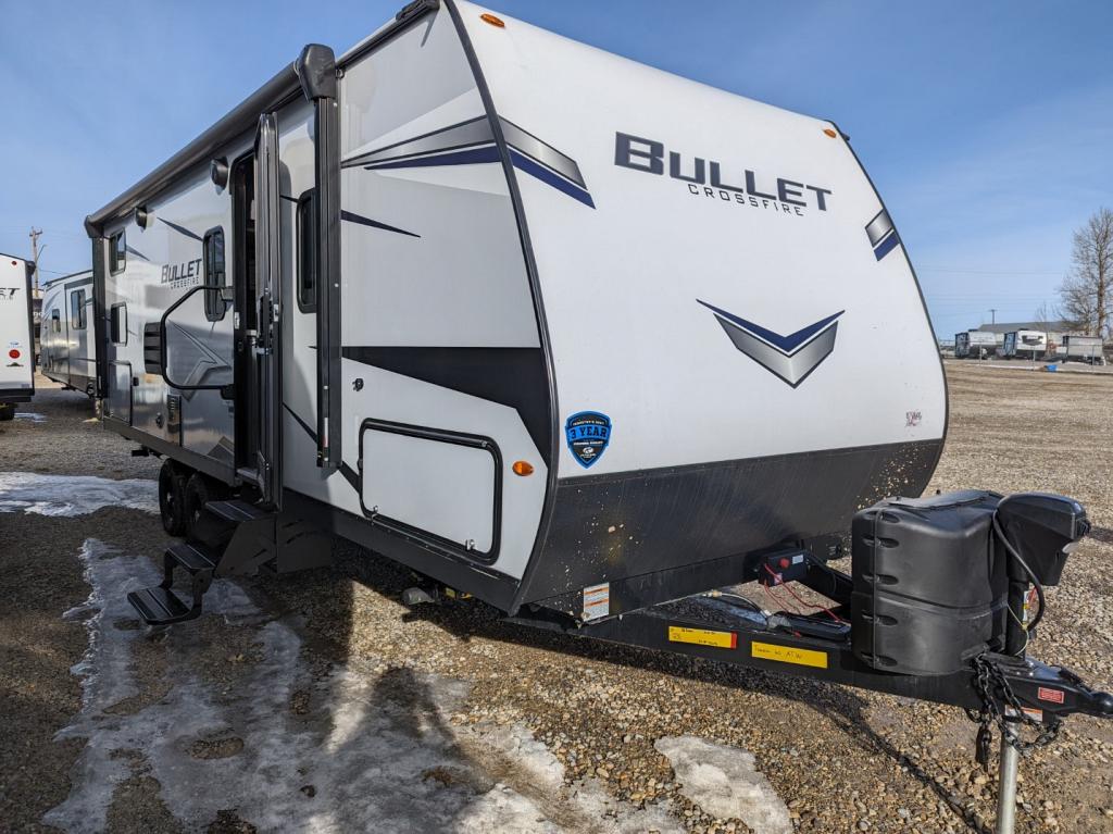 NEW 2022 KEYSTONE BULLET 2430 BH