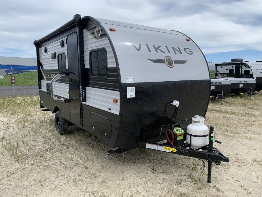 NEW 2022 FOREST RIVER VIKING 17 BH