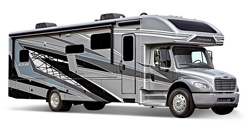 NEW 2023 ENTEGRA ACCOLADE 37 K