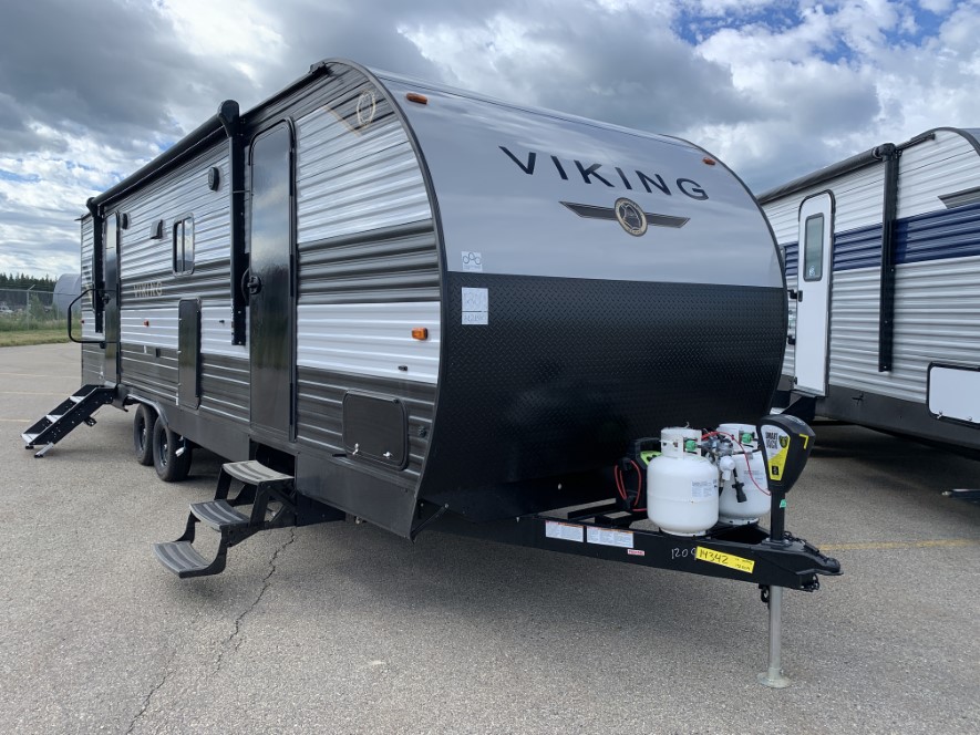 NEW 2022 FOREST RIVER VIKING 262 BHS