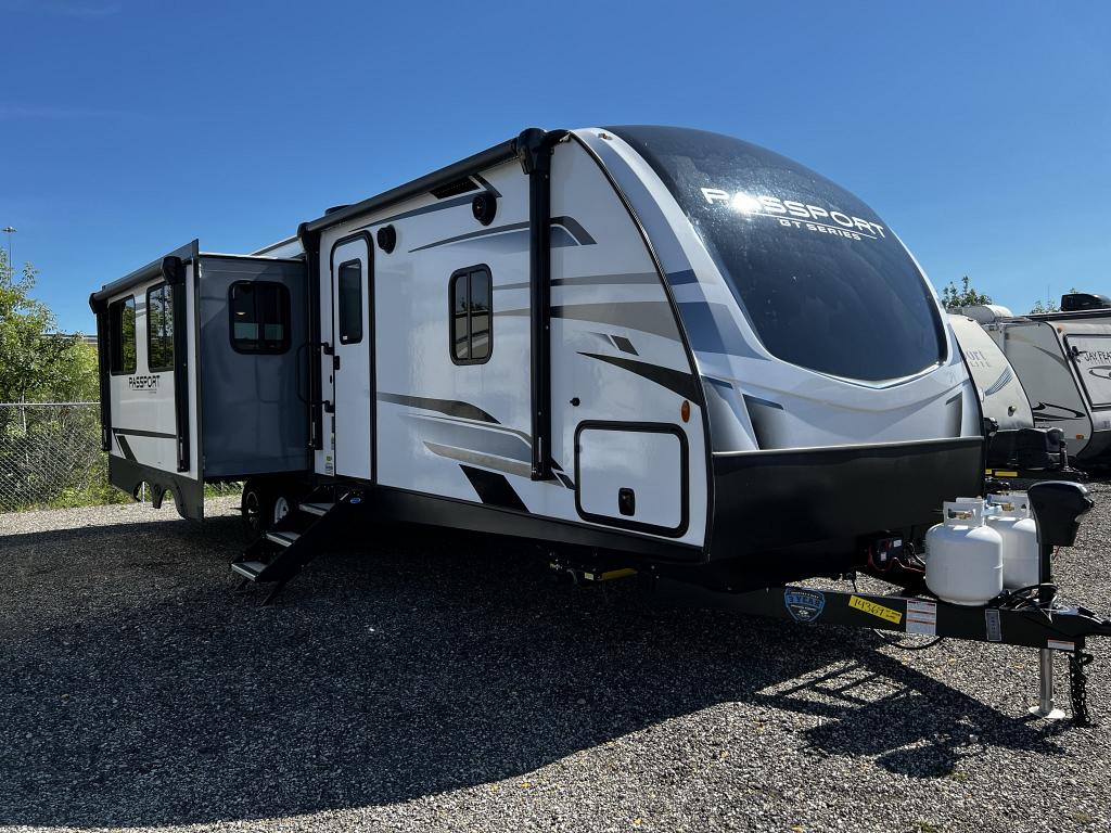 NEW 2022 KEYSTONE PASSPORT 2870 RL