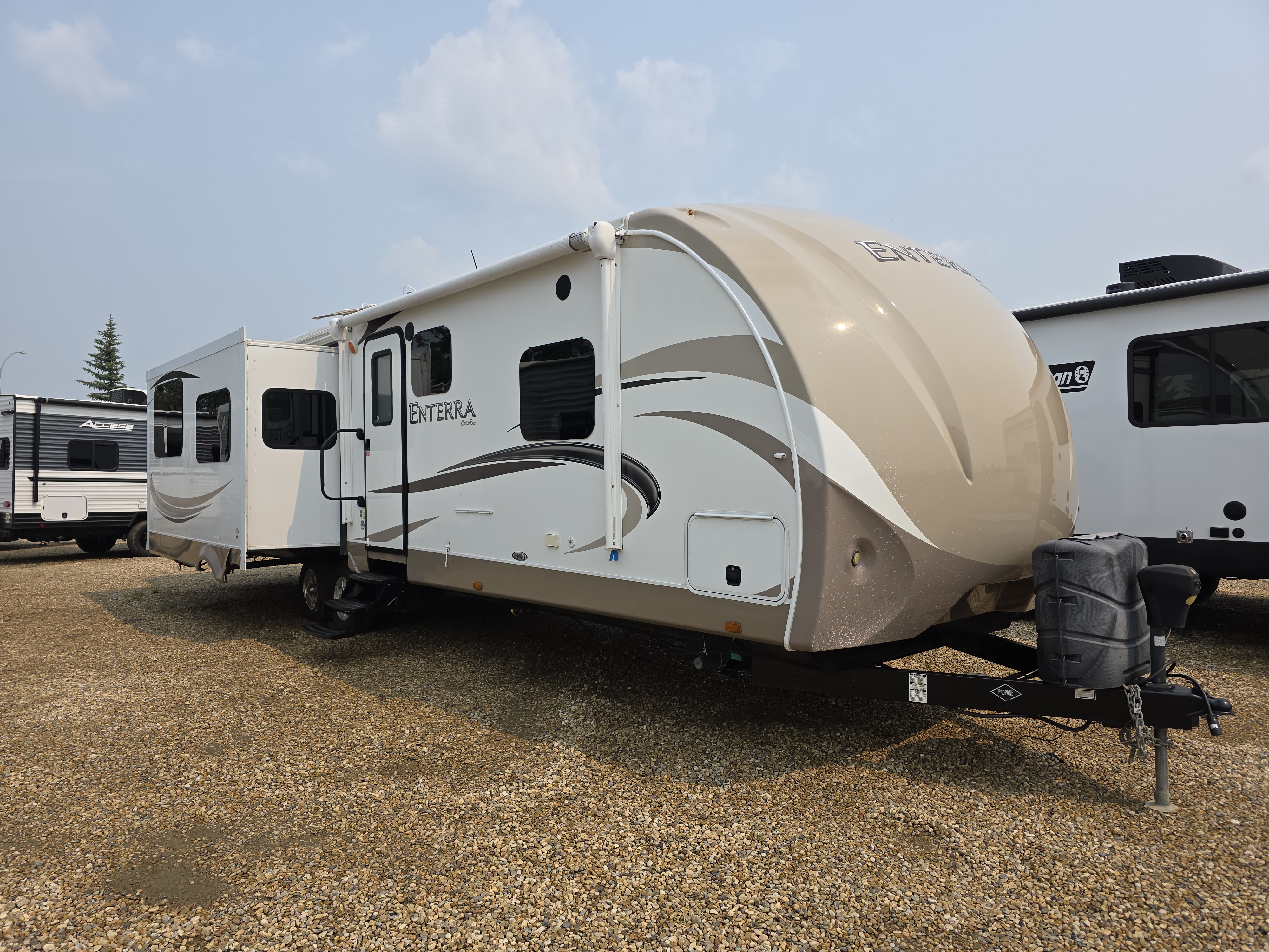 Used 2013 Cruiser ENTERRA E316 RKS
