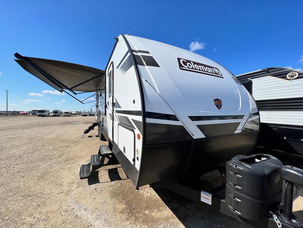 NEW 2022 DUTCHMEN COLEMAN LIGHT 3215 BH