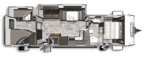 NEW 2022 DUTCHMEN COLEMAN LIGHT 3215 BH