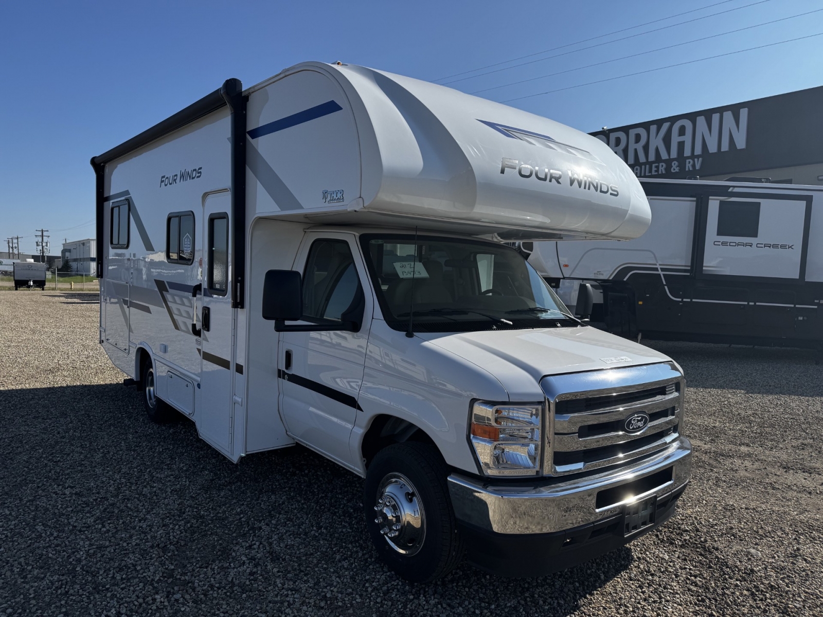 New 2026 Thor Motor Coach FOUR WINDS 21 Z