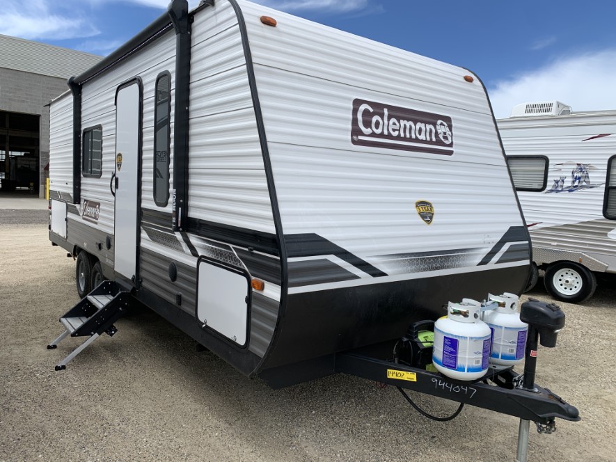 NEW 2022 DUTCHMEN COLEMAN LANTERN 214 BH