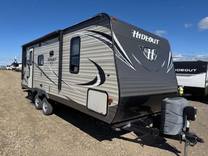 Used 2016 Keystone HIDEOUT 21 FQWE