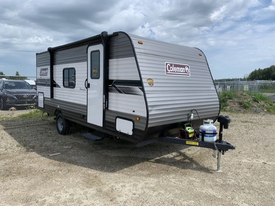 NEW 2022 DUTCHMEN COLEMAN LANTERN 18 BH