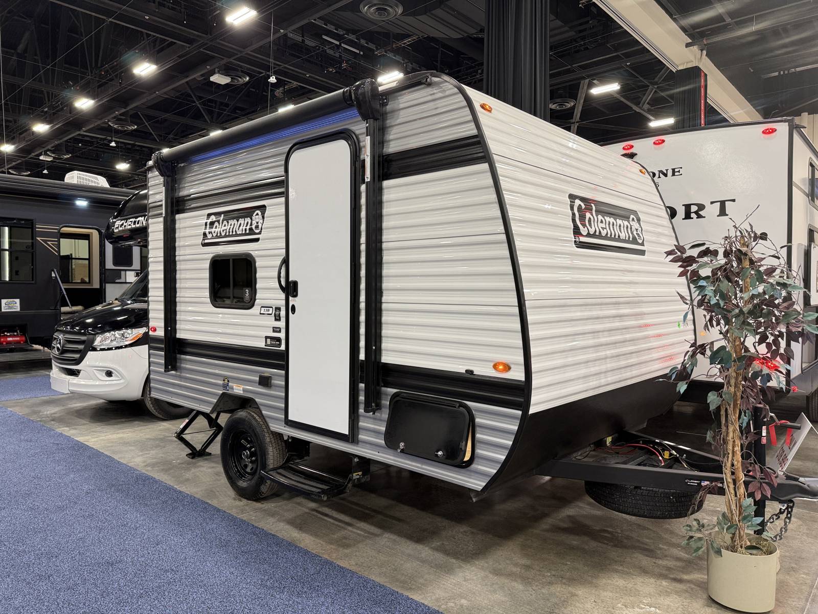 New 2026 Keystone COLEMAN LANTERN 13 B