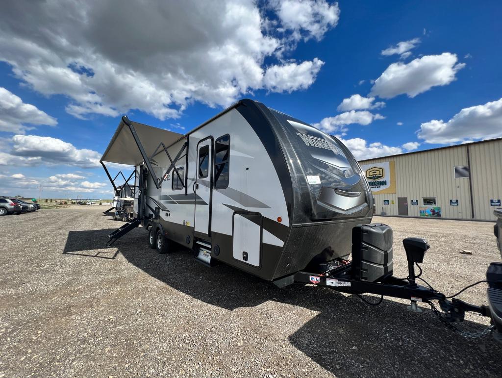 NEW 2022 WINNEBAGO VOYAGE 2831 RB HAIL SALE!