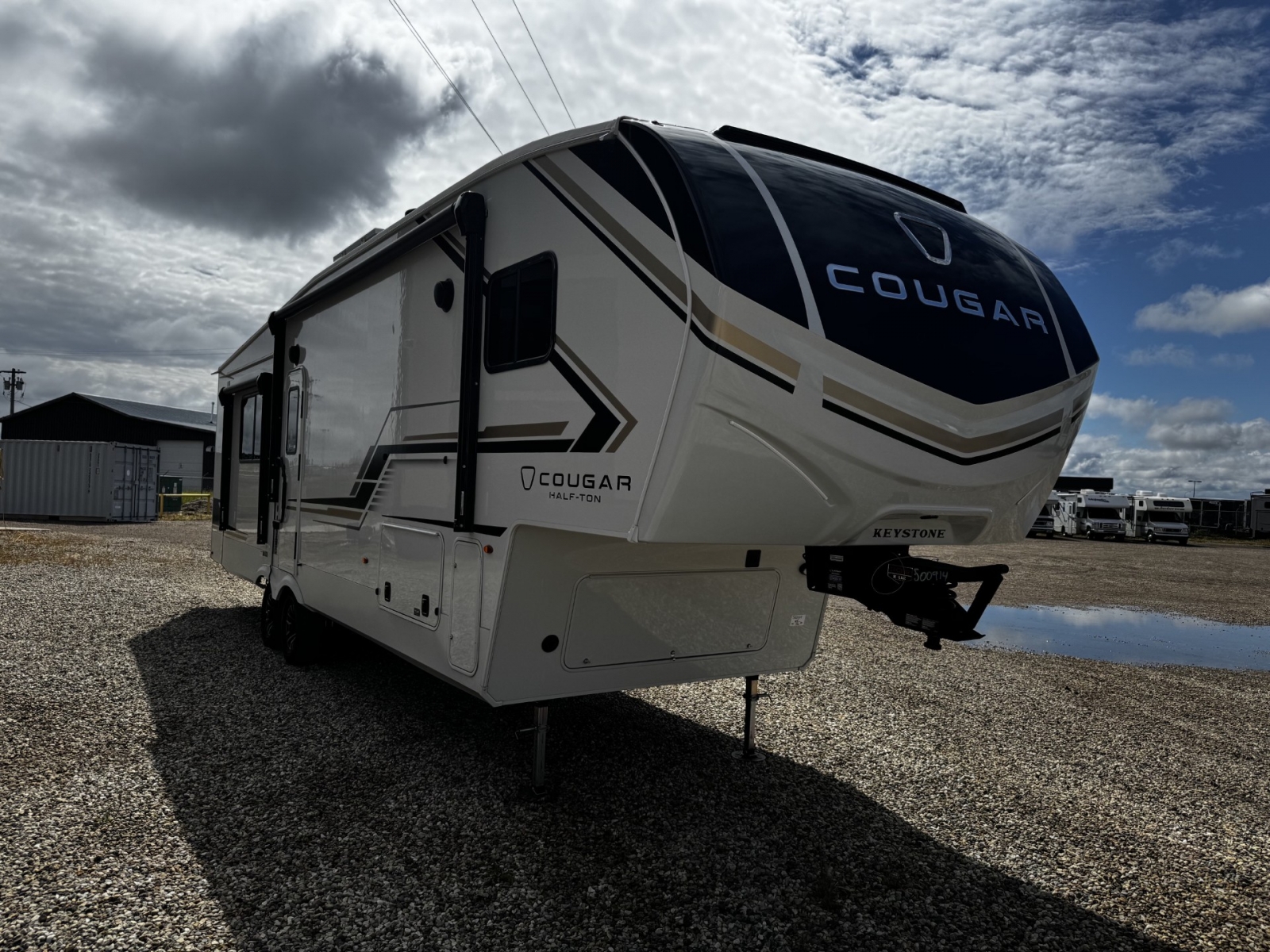 New 2027 Keystone COUGAR 29 MBD