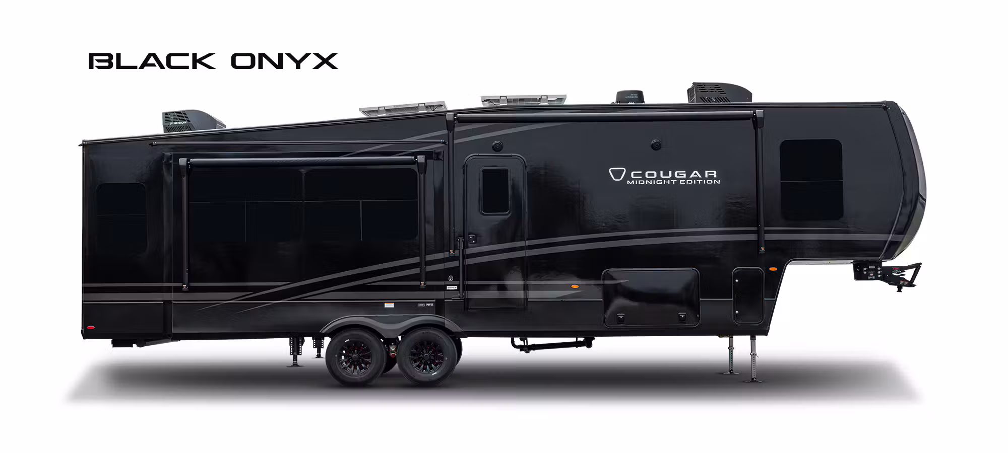 New 2027 Keystone COUGAR 316 RLS *MIDNIGHT EDITION*