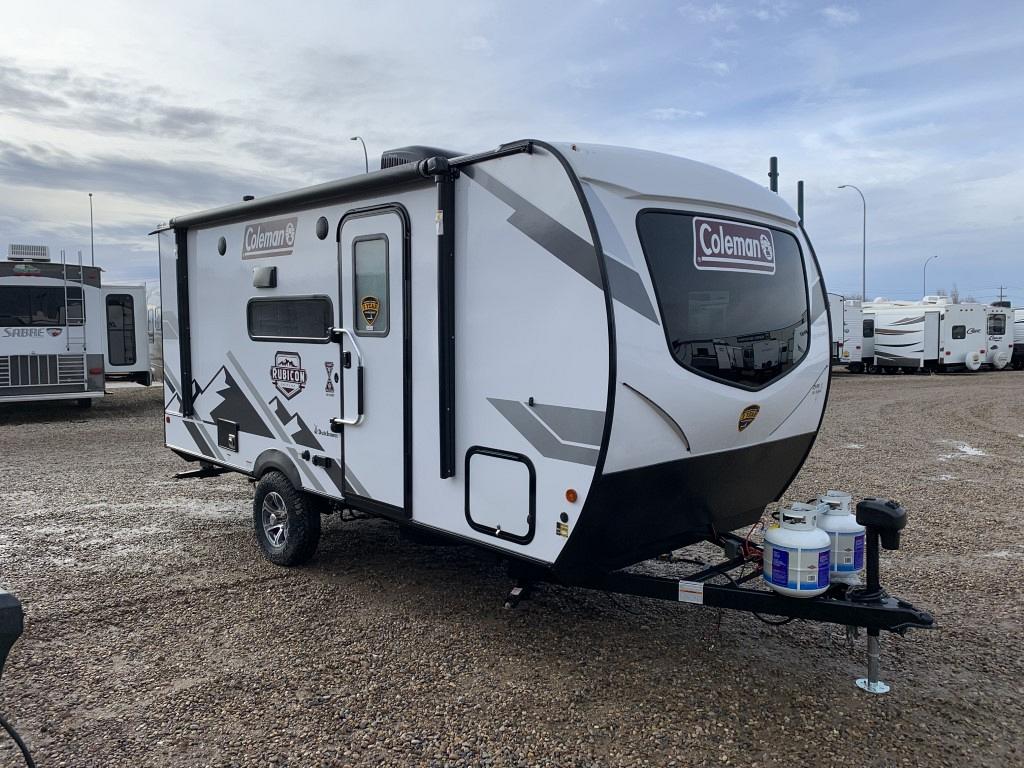 NEW 2022 DUTCHMEN COLEMAN RUBICON 1628 BH