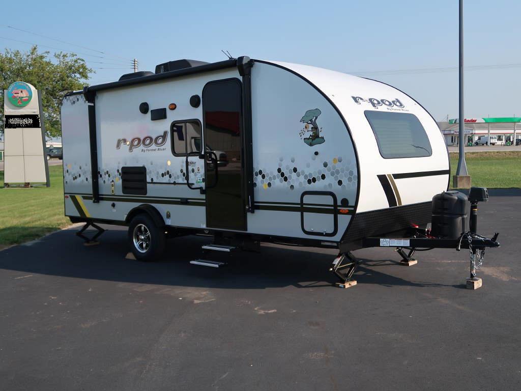 NEW 2022 FOREST RIVER R-POD 193