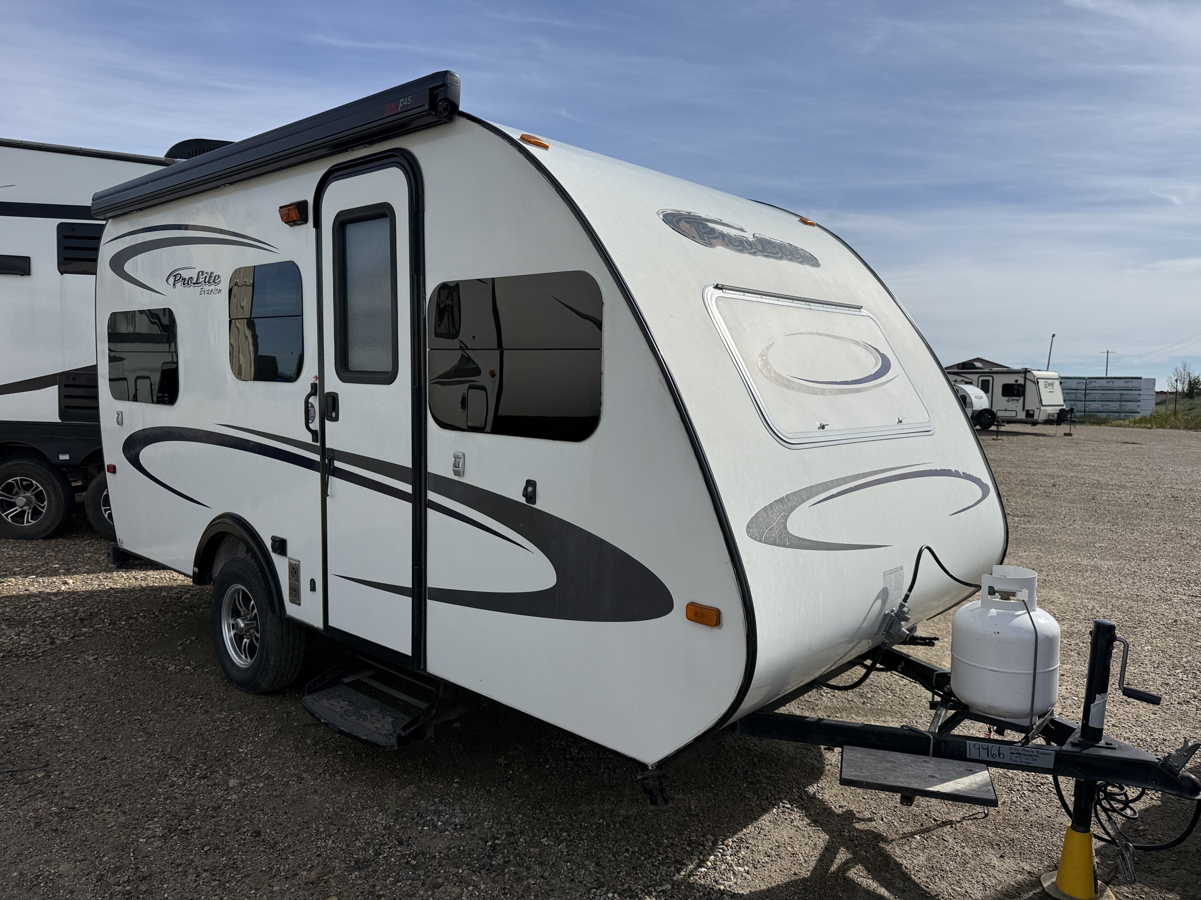 Used 2016 Prolite PROLITE EVASION