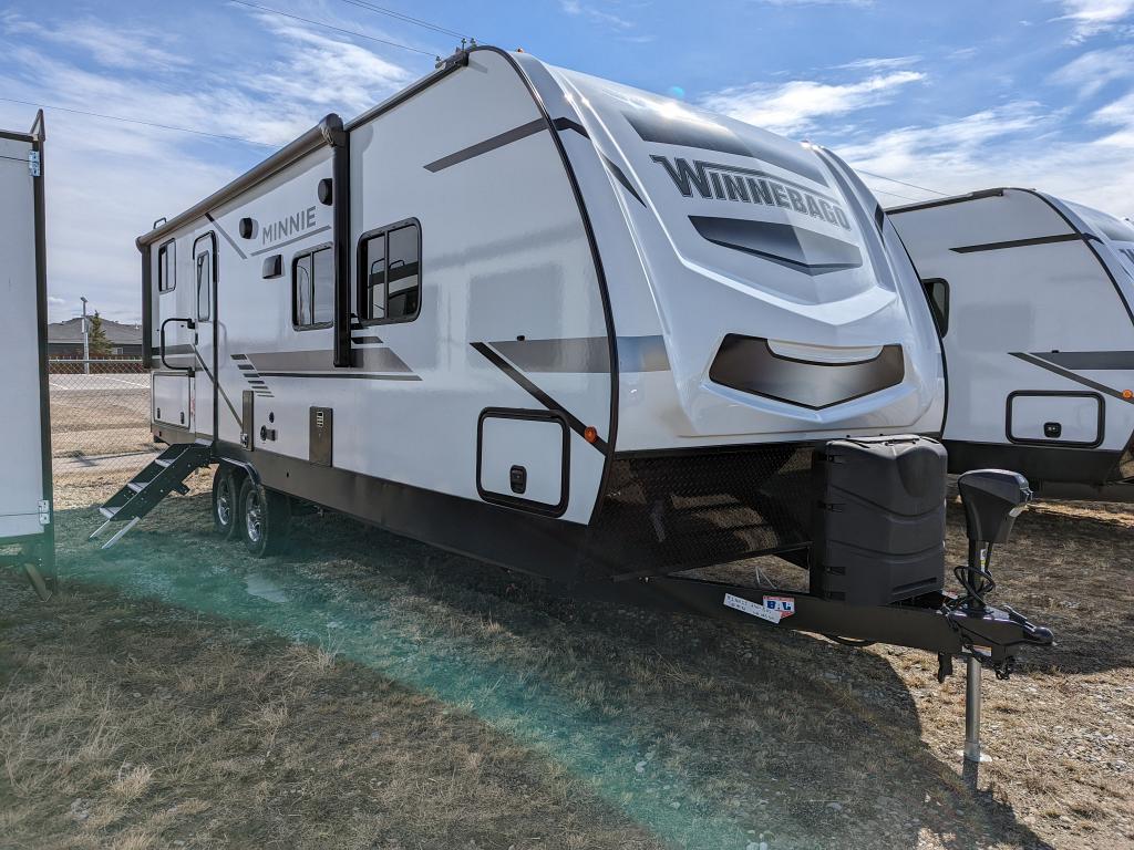 travel trailers alberta